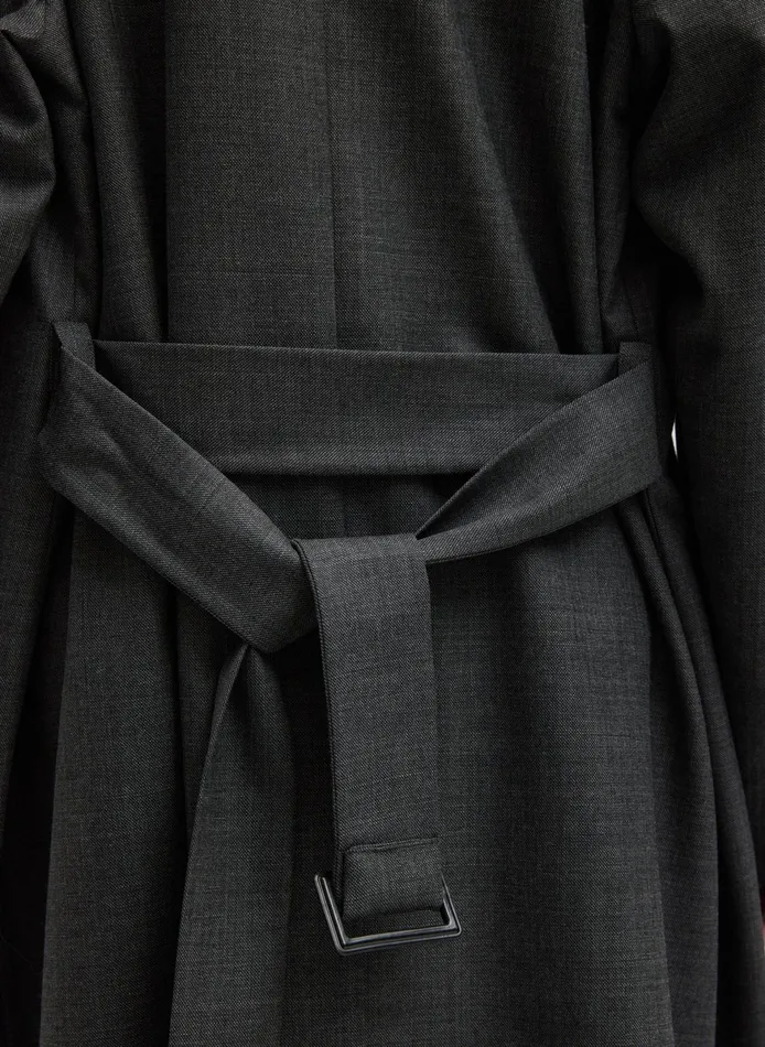 Jackets and Outerwear Women Tibi Ellis Suiting Frank Coat