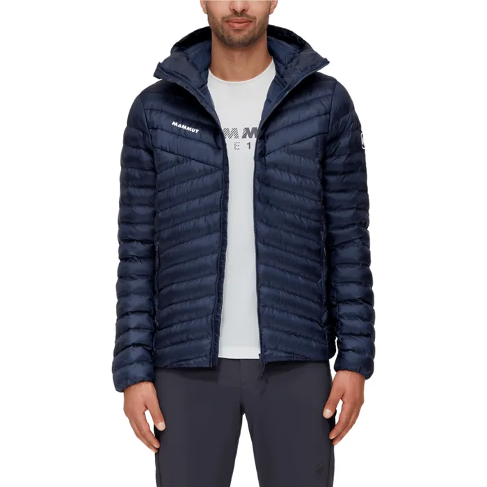Jackets and Vests Men Mammut Albula IN Hooded Jacket Marine