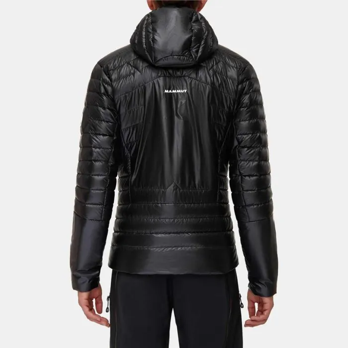 Jackets and Vests Men Mammut Eigerjoch Advanced IN Hooded Jacket Black Jackets and Vests Men Mammut Eigerjoch Advanced IN Hooded Jacket Black