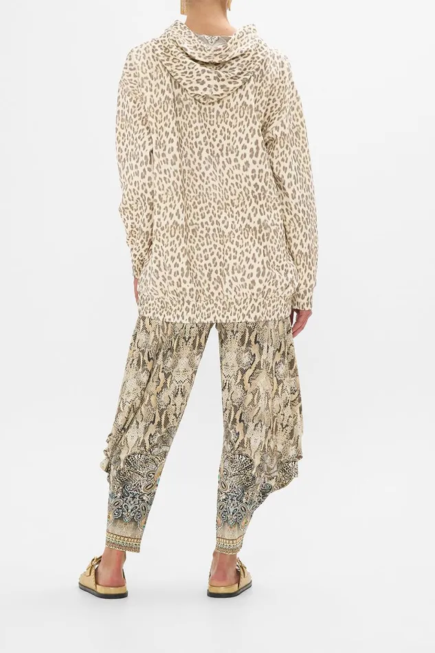JERSEY DRAPE PANT WITH POCKET THE THRONE ROOM The Throne Room Womens Camilla Pants