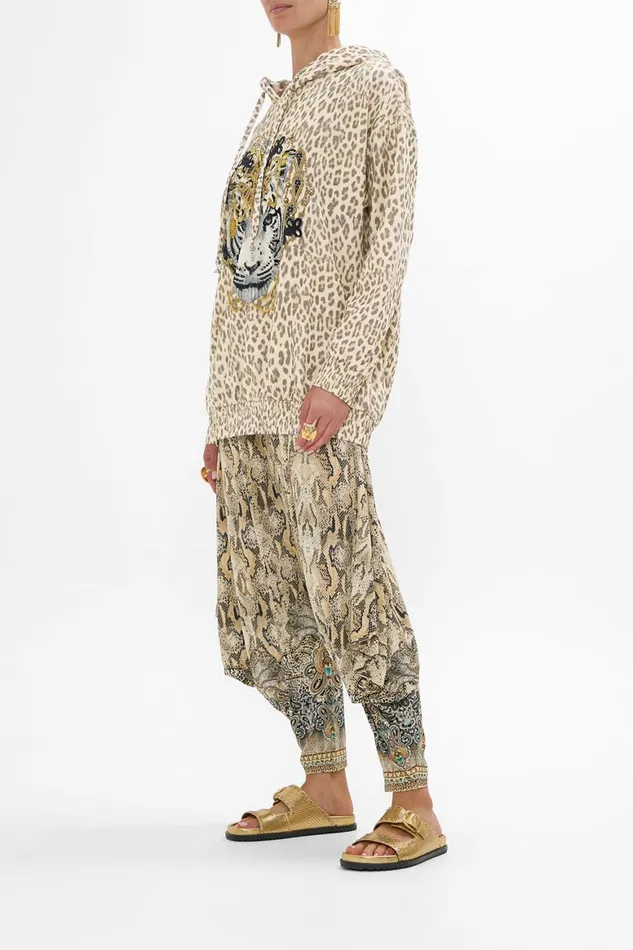JERSEY DRAPE PANT WITH POCKET THE THRONE ROOM The Throne Room Womens Camilla Pants