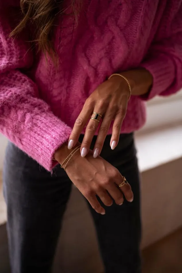 Jewelry and Accessories Bracelets Easy Clothes Black And Gold Riles Bracelet Black and Gold Jewelry and Accessories Bracelets Easy Clothes Black And Gold Riles Bracelet Black and Gold