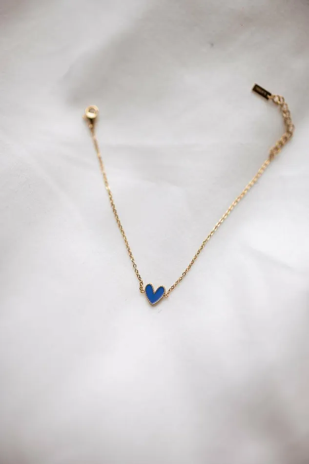 Jewelry and Accessories Bracelets Easy Clothes Golden And Blue Maiwen Bracelet Jewelry and Accessories Bracelets Easy Clothes Golden And Blue Maiwen Bracelet