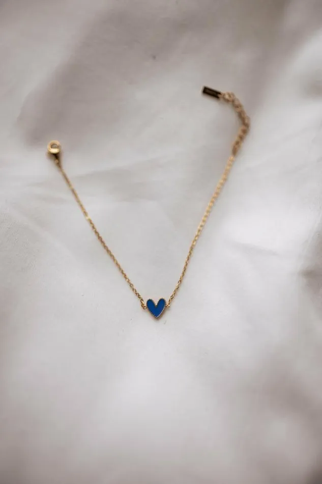 Jewelry and Accessories Bracelets Easy Clothes Golden And Blue Maiwen Bracelet Jewelry and Accessories Bracelets Easy Clothes Golden And Blue Maiwen Bracelet