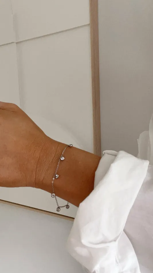 Jewelry and Accessories Bracelets Easy Clothes Silver Mietta Bracelet Silver