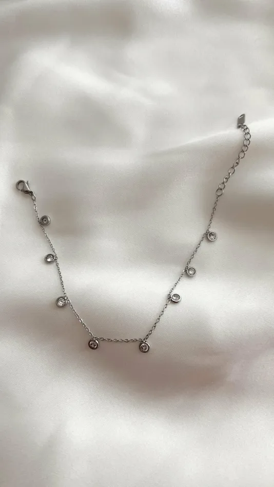 Jewelry and Accessories Bracelets Easy Clothes Silver Mietta Bracelet Silver