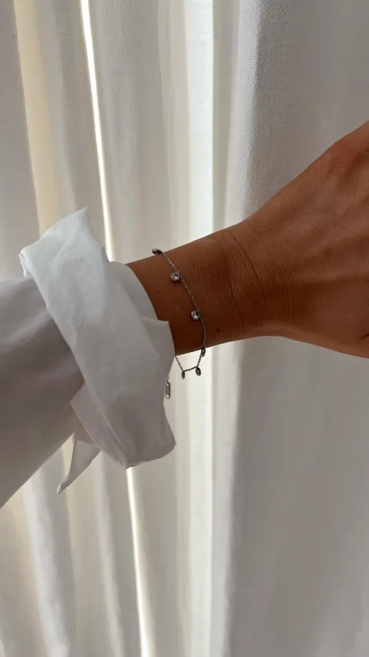 Jewelry and Accessories Bracelets Easy Clothes Silver Mietta Bracelet Silver