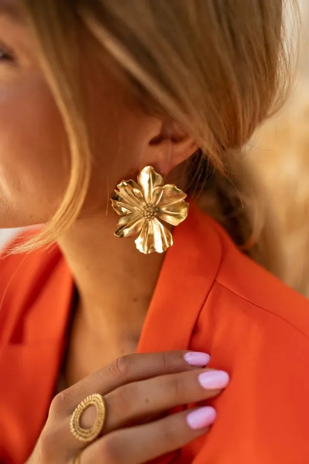 Jewelry and Accessories Earrings Easy Clothes Golden Herma Earrings Jewelry and Accessories Earrings Easy Clothes Golden Herma Earrings