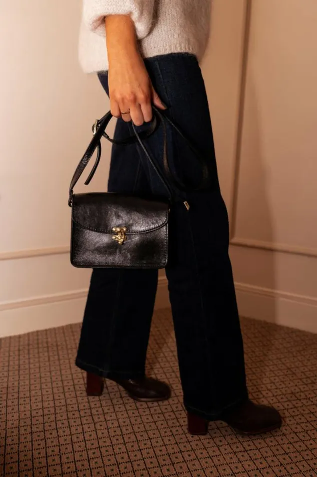 Jewelry and Accessories Handbags Easy Clothes Black Alecia Bag Jewelry and Accessories Handbags Easy Clothes Black Alecia Bag