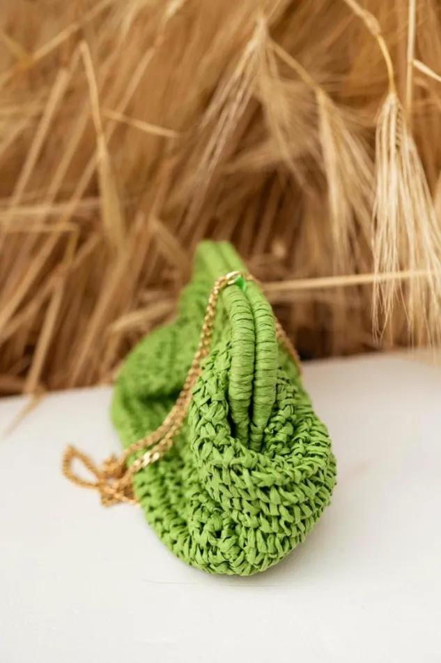 Jewelry and Accessories Handbags Easy Clothes Green Jerry Bag Green Jewelry and Accessories Handbags Easy Clothes Green Jerry Bag Green