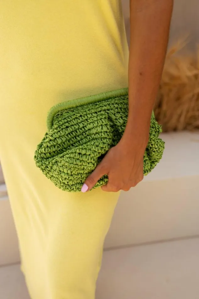Jewelry and Accessories Handbags Easy Clothes Green Jerry Bag Green Jewelry and Accessories Handbags Easy Clothes Green Jerry Bag Green