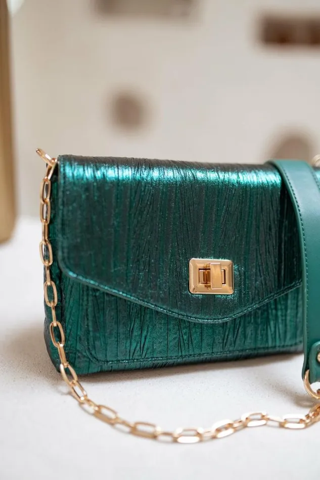 Jewelry and Accessories Handbags Easy Clothes Green Sevano Bag