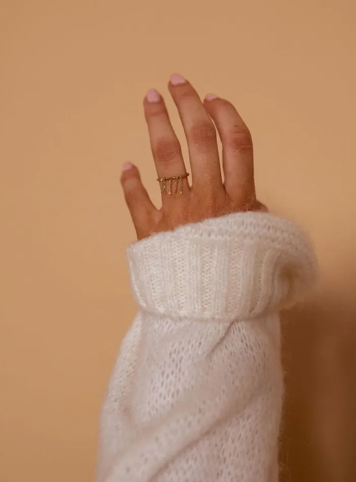 Jewelry and Accessories Rings Easy Clothes Golden Bibo Ring