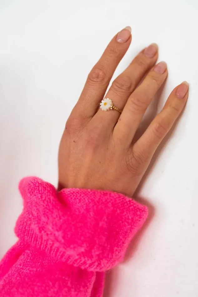 Jewelry and Accessories Rings Easy Clothes Golden Viva Ring