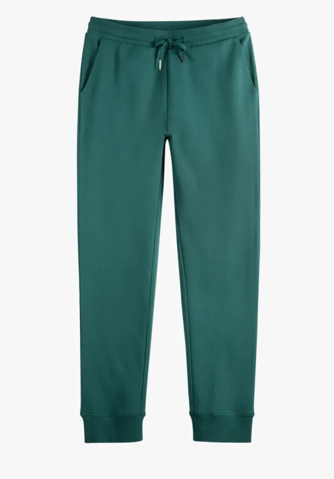 Joggers and Leggings Women Hush Laurel Relaxed Joggers Deep Atlantic Blue