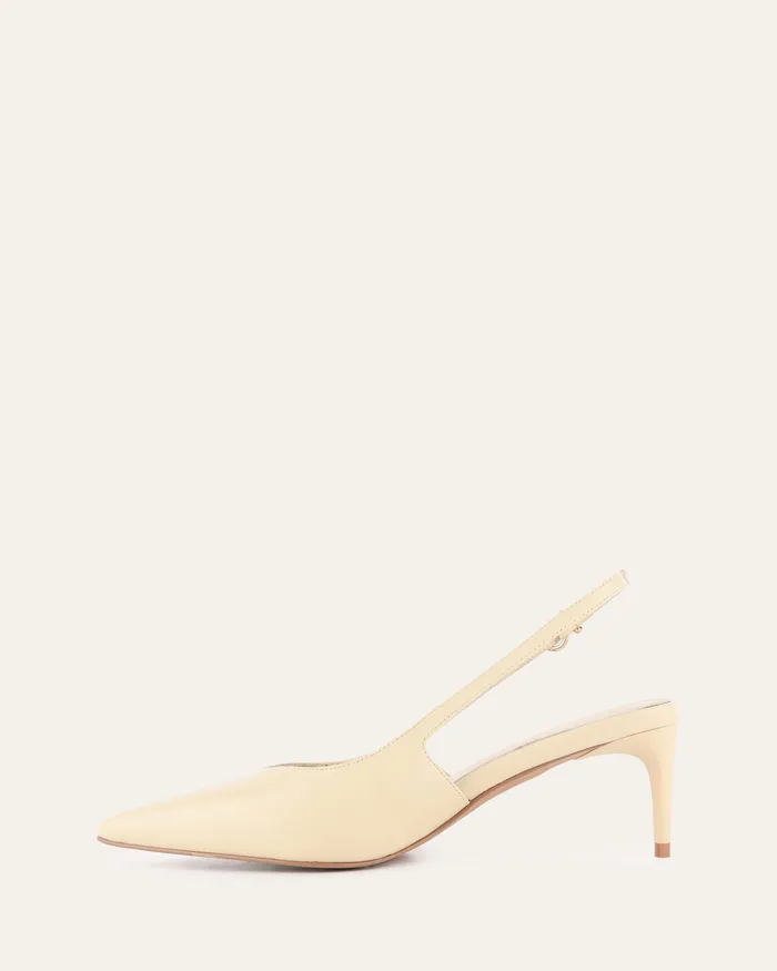 jomercer MID HEELS Women Julian mid heels butter leather jomercer MID HEELS Women Julian mid heels butter leather