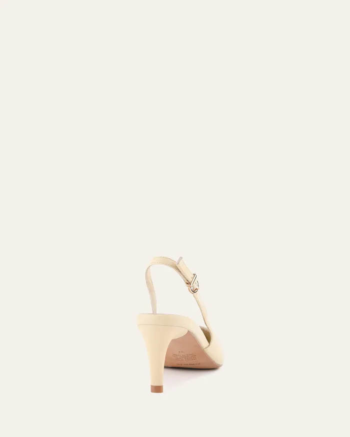 jomercer MID HEELS Women Julian mid heels butter leather jomercer MID HEELS Women Julian mid heels butter leather