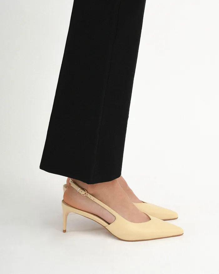 jomercer MID HEELS Women Julian mid heels butter leather jomercer MID HEELS Women Julian mid heels butter leather