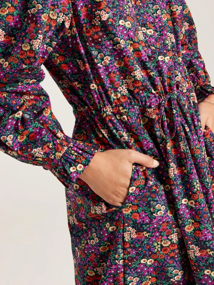 Joules Dresses Women Multi Frill Bib Dress