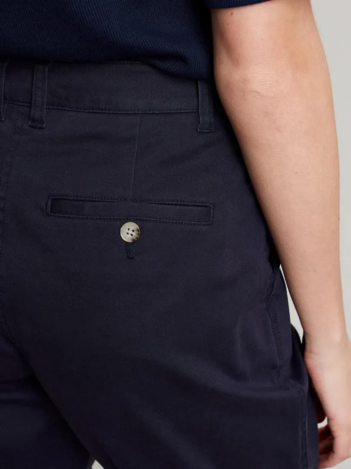 Joules Shorts and Skirts Women Blue Chino Shorts