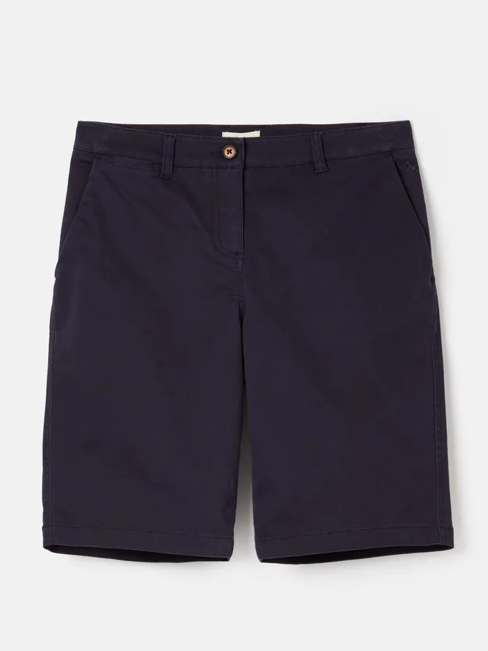 Joules Shorts and Skirts Women Blue Chino Shorts