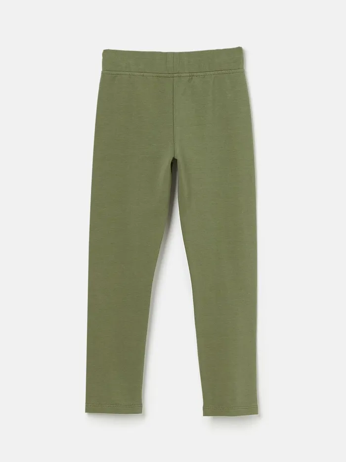 Joules Trousers and Leggings Girls Green Jodphur Leggings