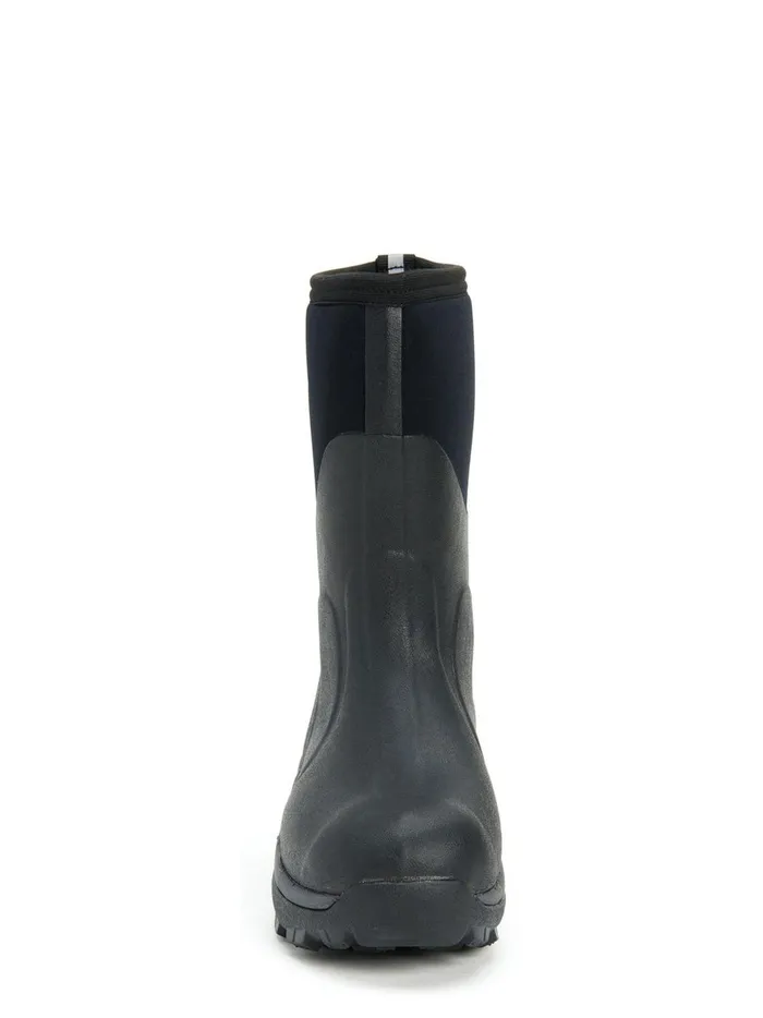 Joules Wellies Men Muck Boots Black Arctic Sport Short Wellies