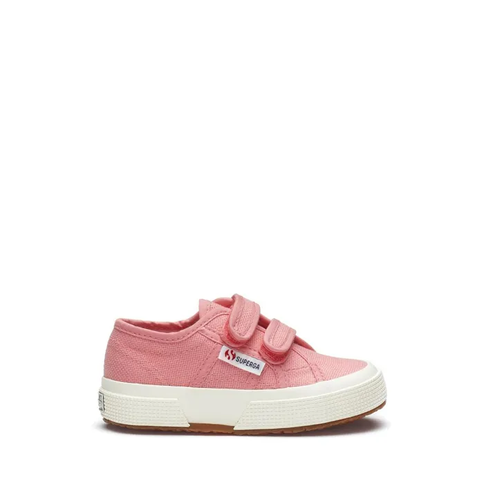 Kids Kid Unisex 2750COTJSTRAP CLASSIC Sneaker PINKFAVORIO Superga Children