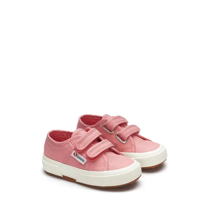 Kids Kid Unisex 2750COTJSTRAP CLASSIC Sneaker PINKFAVORIO Superga Children