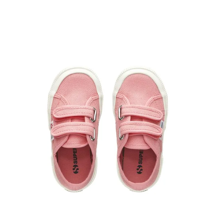Kids Kid Unisex 2750COTJSTRAP CLASSIC Sneaker PINKFAVORIO Superga Children