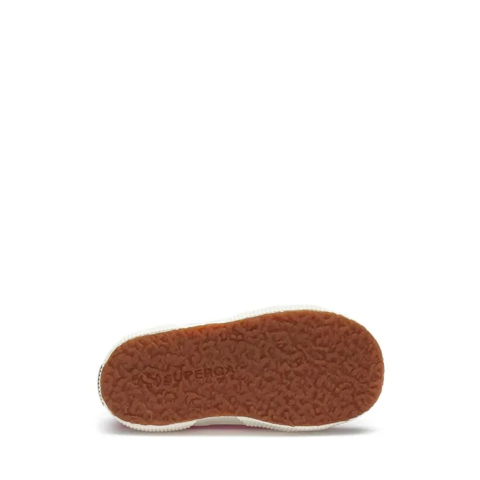 Kids Kid Unisex 2750COTJSTRAP CLASSIC Sneaker PINKFAVORIO Superga Children