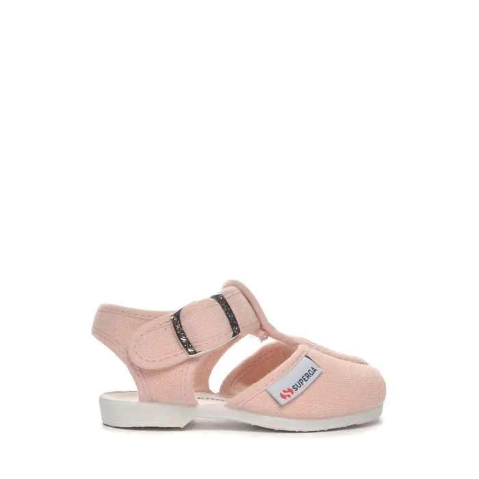 Kids Sandals Kid Unisex 1200COTJ Sandal PINK BLUSHFAVORIO Superga Children