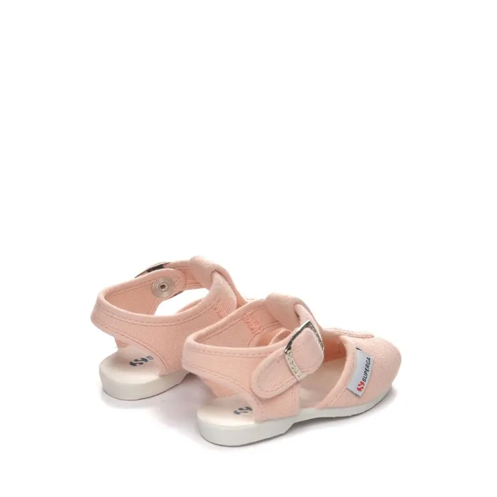 Kids Sandals Kid Unisex 1200COTJ Sandal PINK BLUSHFAVORIO Superga Children