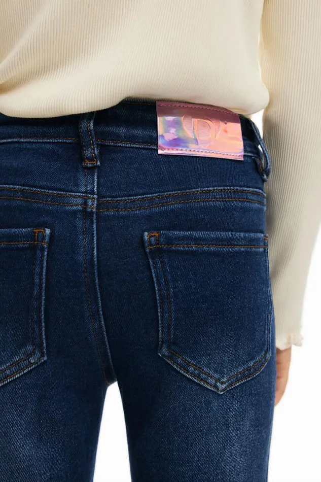 Kids Skirts And Trousers Desigual Flared Pants