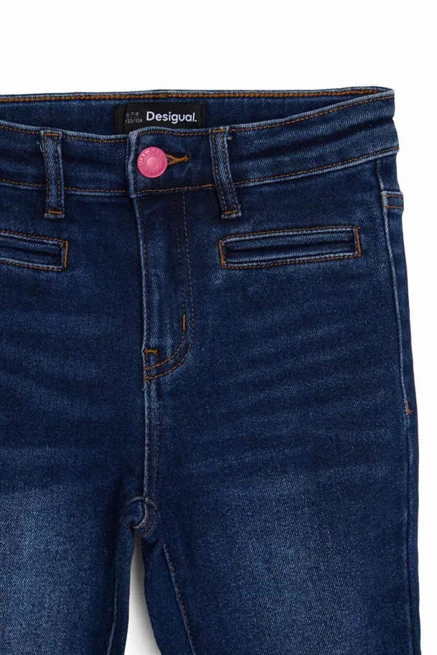Kids Skirts And Trousers Desigual Flared Pants