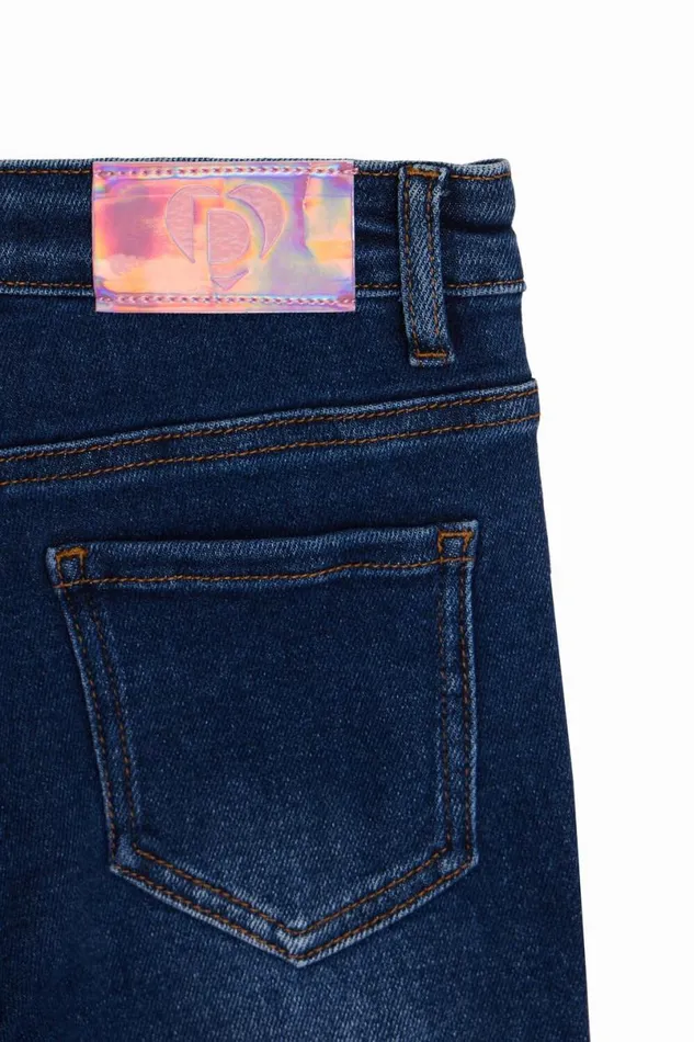 Kids Skirts And Trousers Desigual Flared Pants