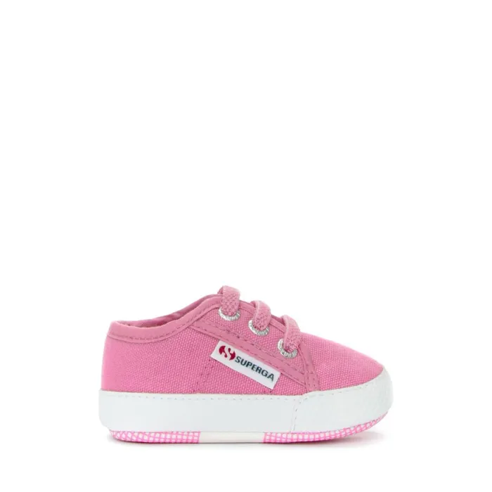 Kids Sneakers Kid Unisex 4006 BABY Low Cut PINK FUCHSIAFAVORIO Superga Low Cut