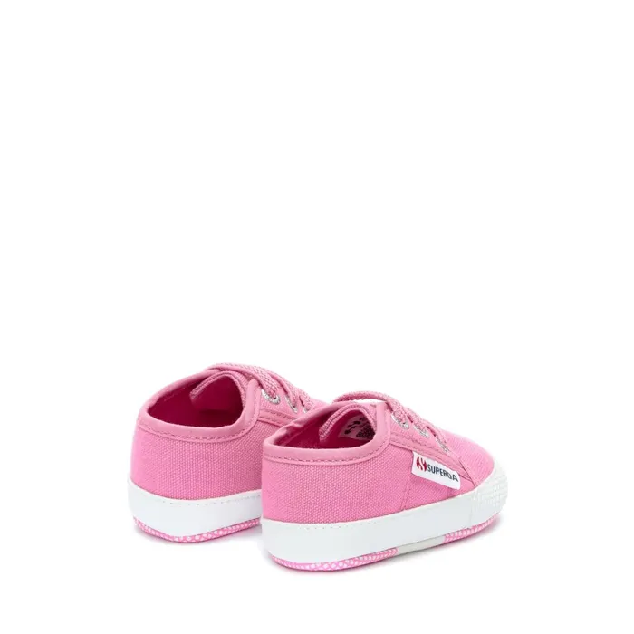 Kids Sneakers Kid Unisex 4006 BABY Low Cut PINK FUCHSIAFAVORIO Superga Low Cut