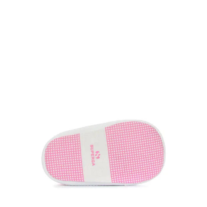 Kids Sneakers Kid Unisex 4006 BABY Low Cut PINK FUCHSIAFAVORIO Superga Low Cut