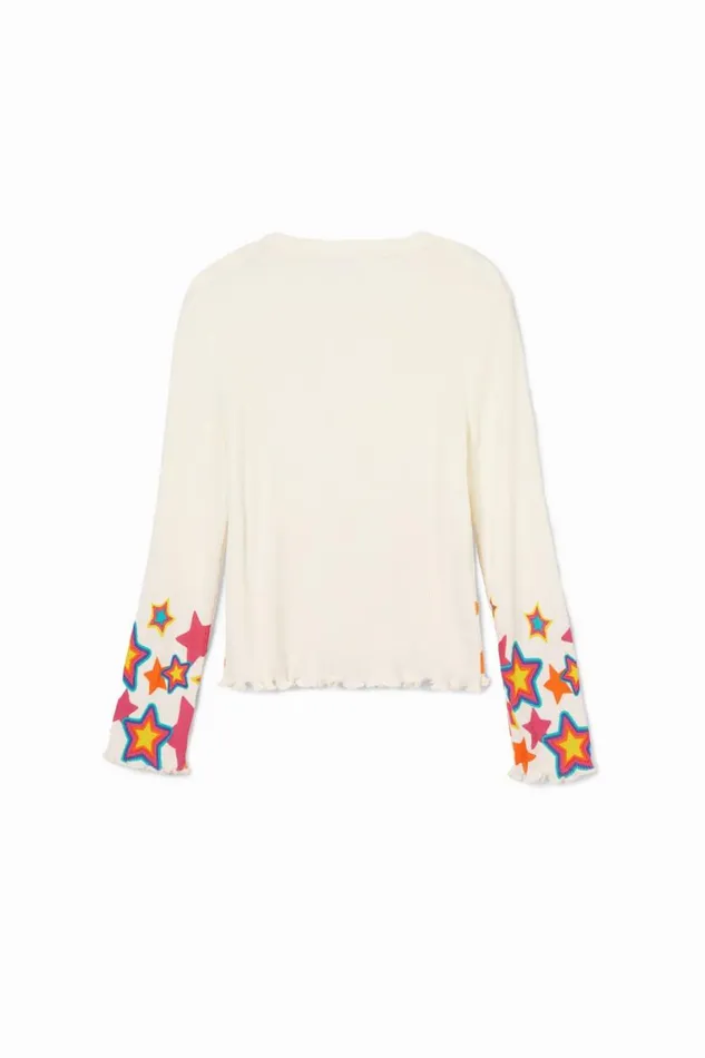 Kids Tshirts And Shirts Desigual Colorful Star Tshirt