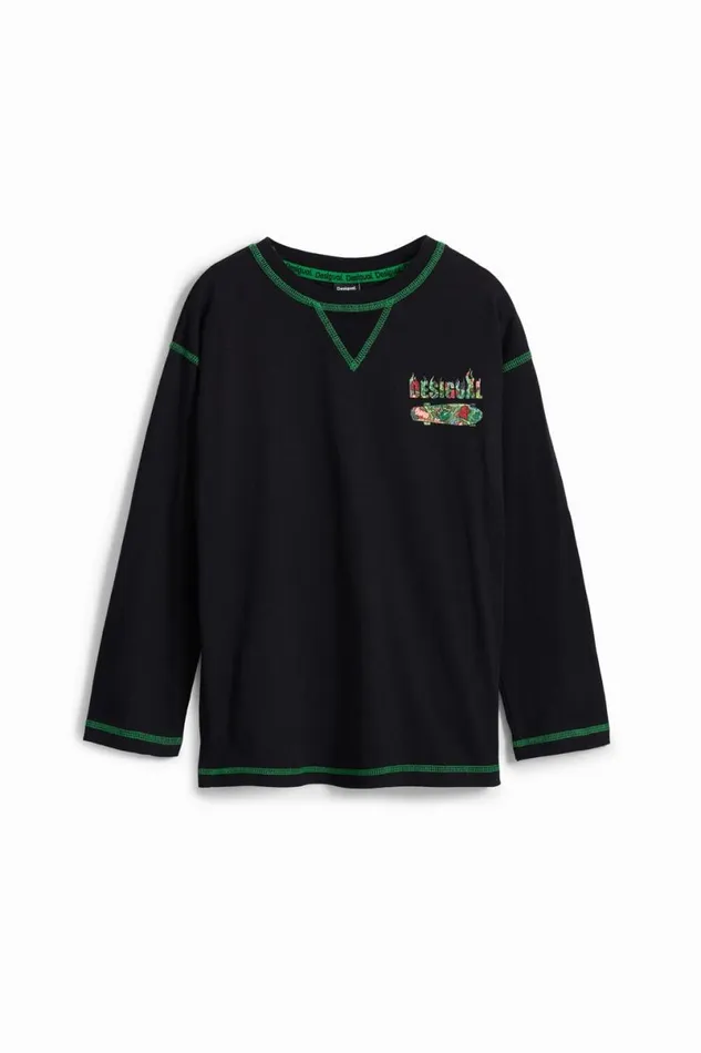 Kids Tshirts And Shirts Desigual Skate Hoodie