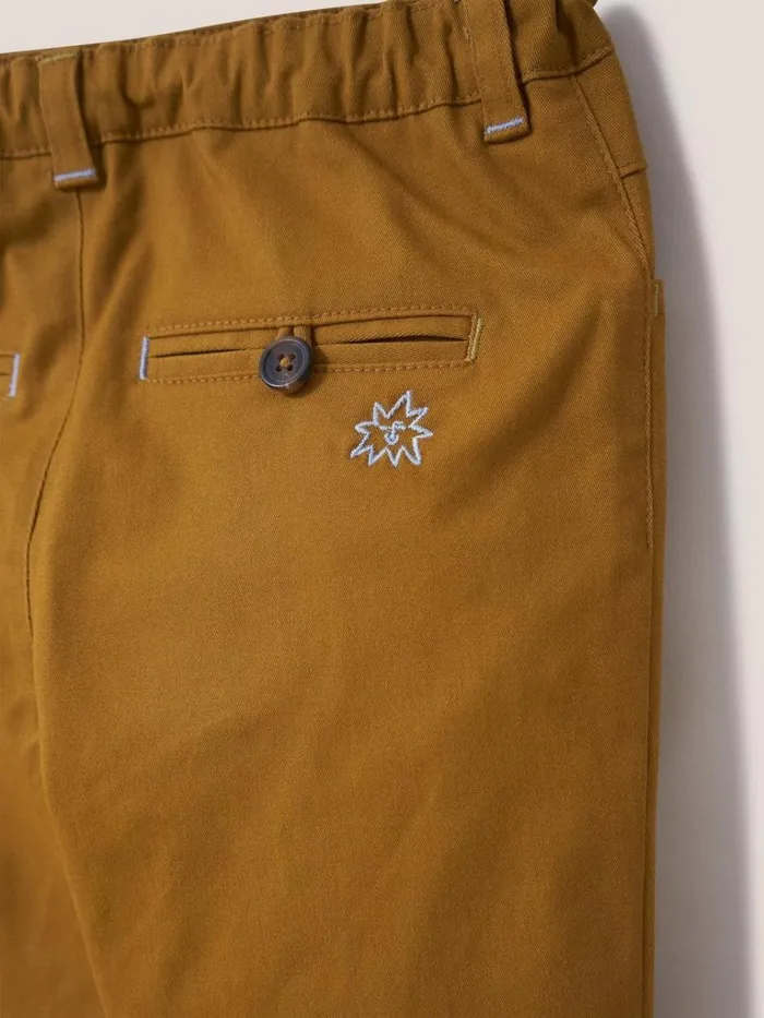 Kids TROUSERS and SHORTS White Stuff Cole Chino Trouser Dark Natural Kids TROUSERS and SHORTS White Stuff Cole Chino Trouser Dark Natural