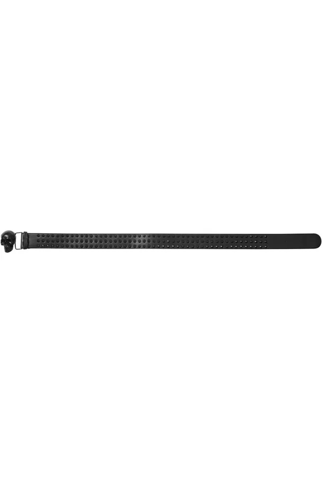 Killstar Accessories Men Bad Bones Belt