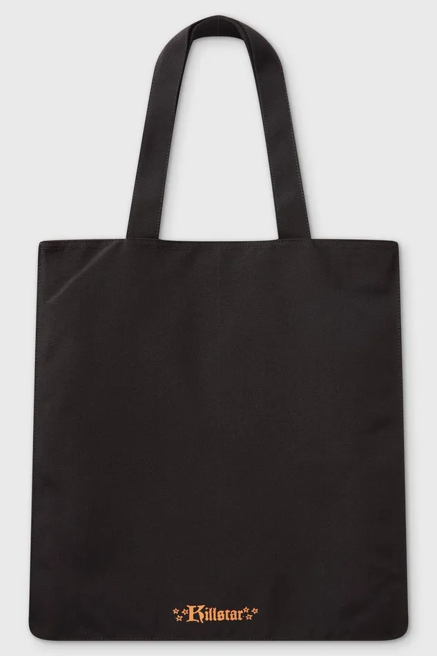 Killstar Bags Tote Bags Women Warlock Tote Bag