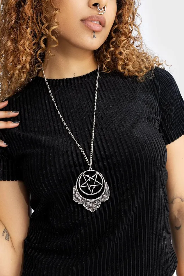 Killstar Basics Women Lunisolar Top