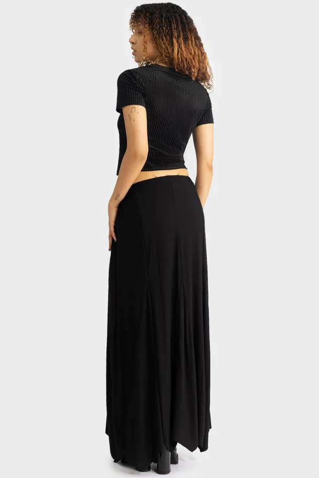 Killstar Basics Women Lunisolar Top