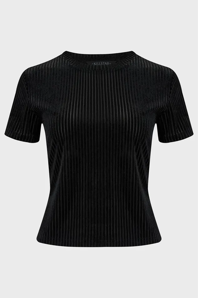 Killstar Basics Women Lunisolar Top