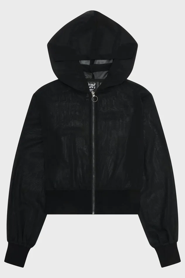 Killstar Basics Women Umbrage Hoodie