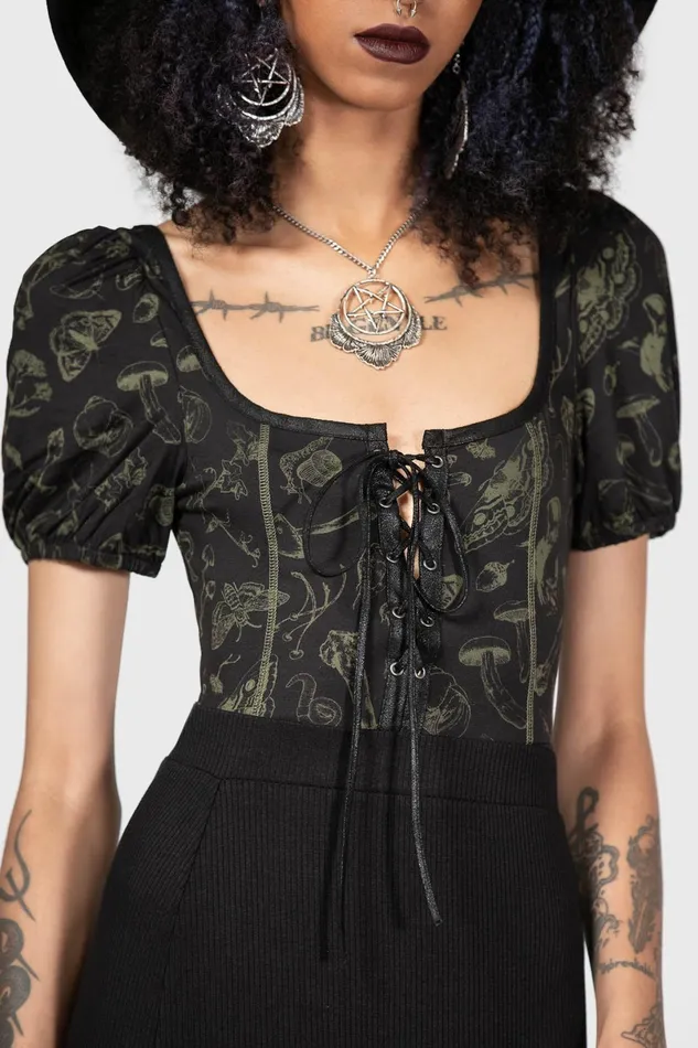 Killstar Bodysuits Women Xyleena Bodysuit