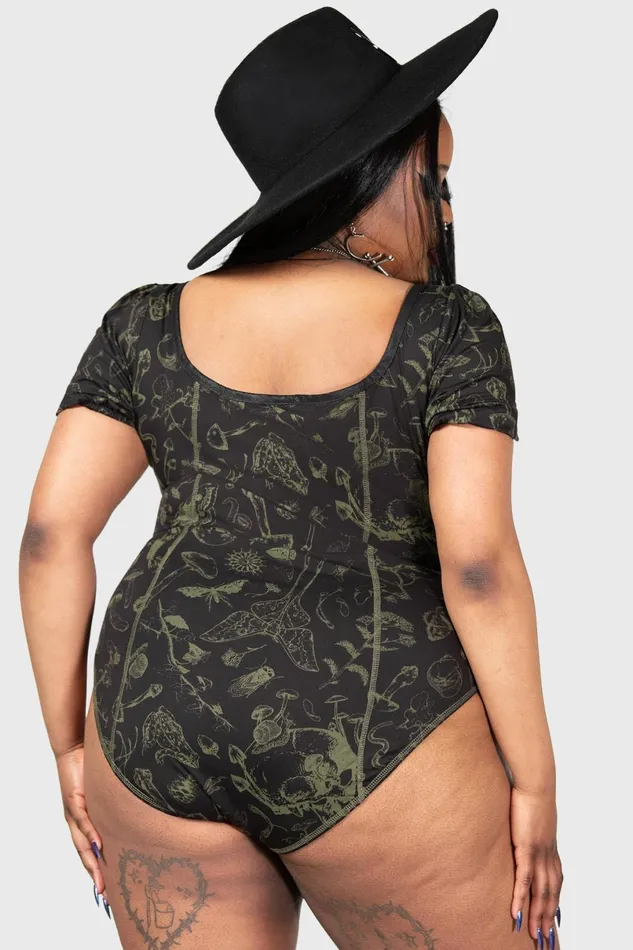 Killstar Bodysuits Women Xyleena Bodysuit